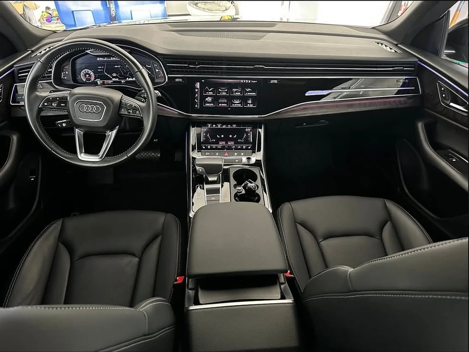 2019 Audi Q8 - Image 2 of 2