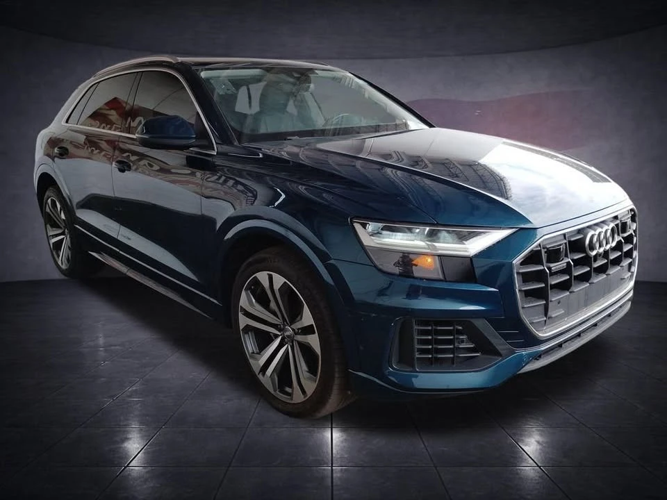 2019 Audi Q8 - Image 7 of 8