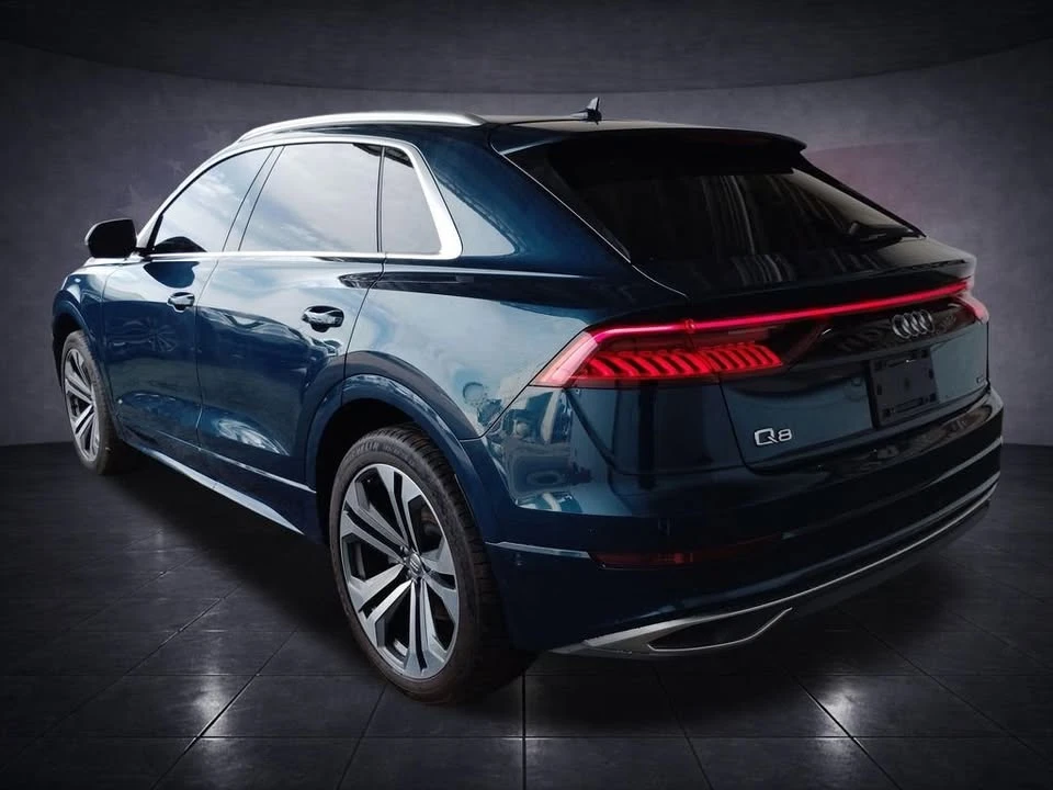 2019 Audi Q8 - Image 3 of 8