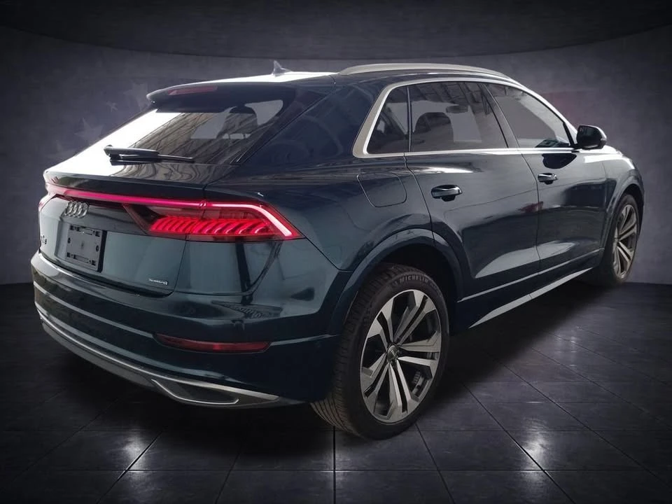 2019 Audi Q8 - Image 5 of 8
