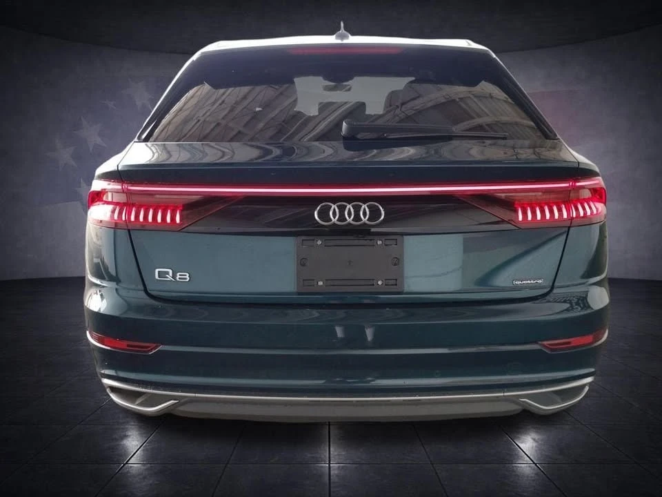 2019 Audi Q8 - Image 4 of 8