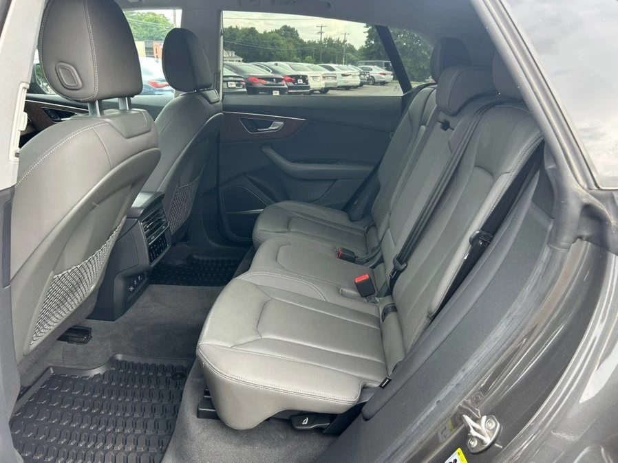 2019 Audi Q8 - Image 7 of 8