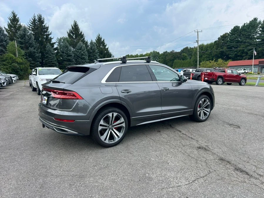2019 Audi Q8 - Image 3 of 8