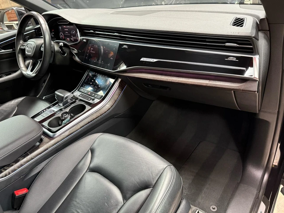 2019 Audi Q8 - Image 11 of 21