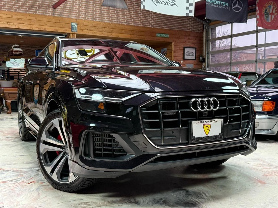 2019 Audi Q8 - Image 3 of 21