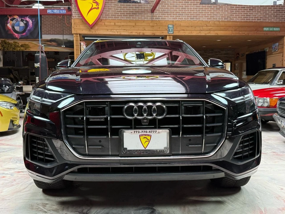 2019 Audi Q8 - Image 2 of 21