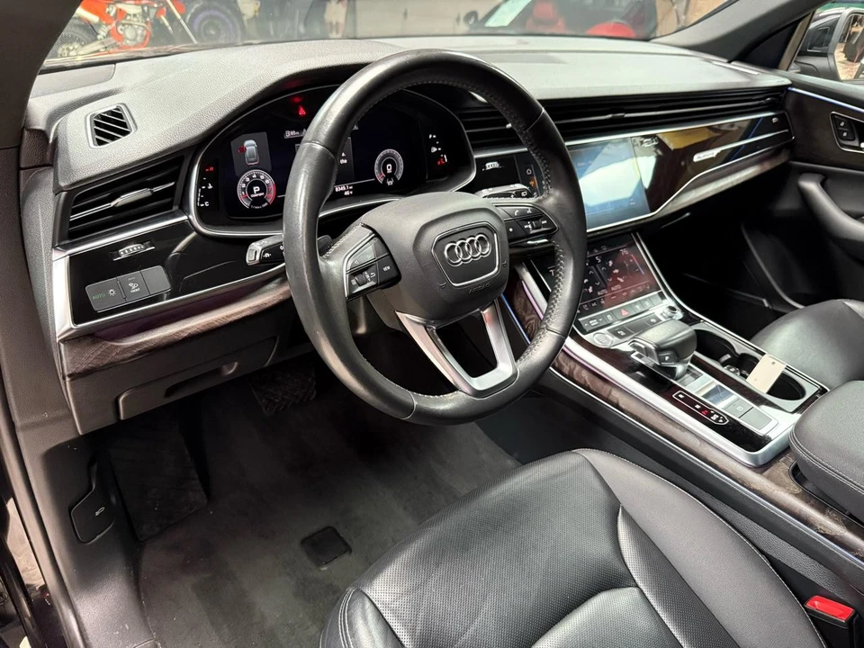 2019 Audi Q8 - Image 9 of 21