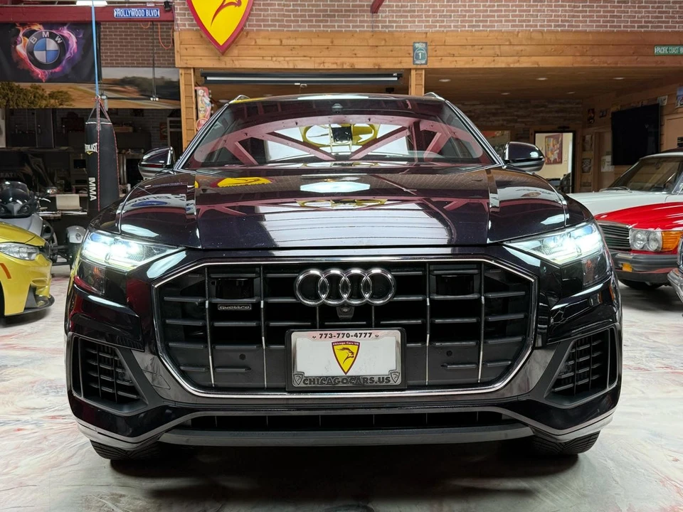 2019 Audi Q8 - Image 7 of 21