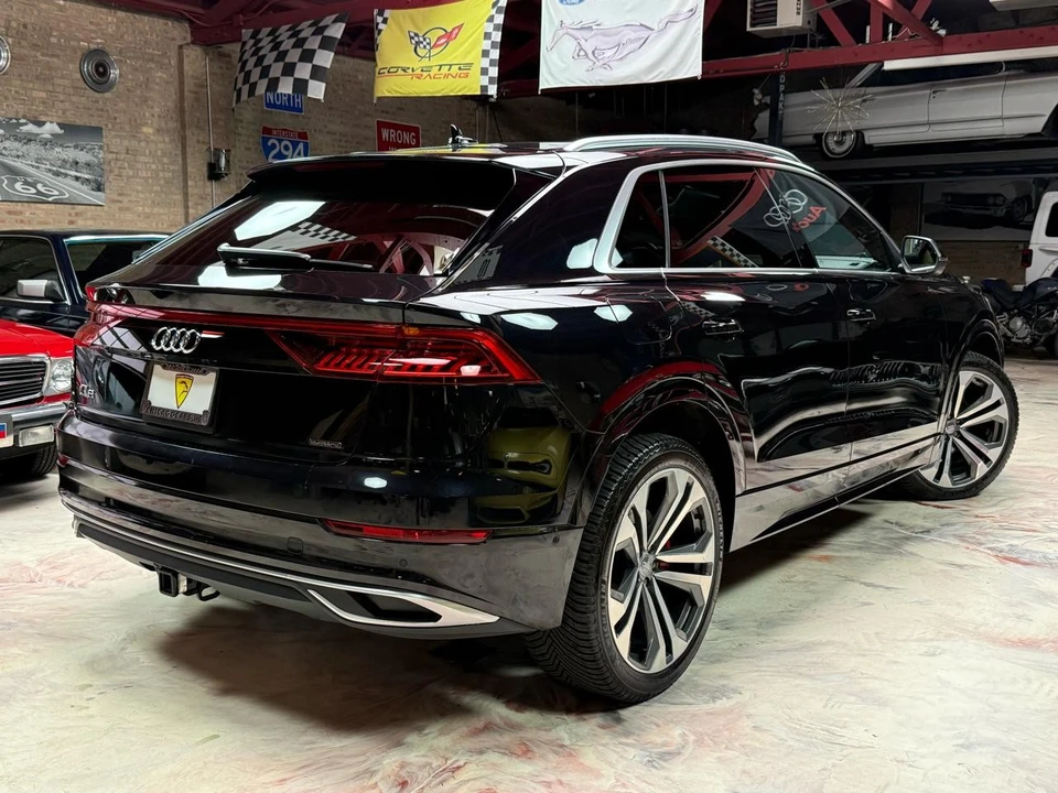 2019 Audi Q8 - Image 4 of 21