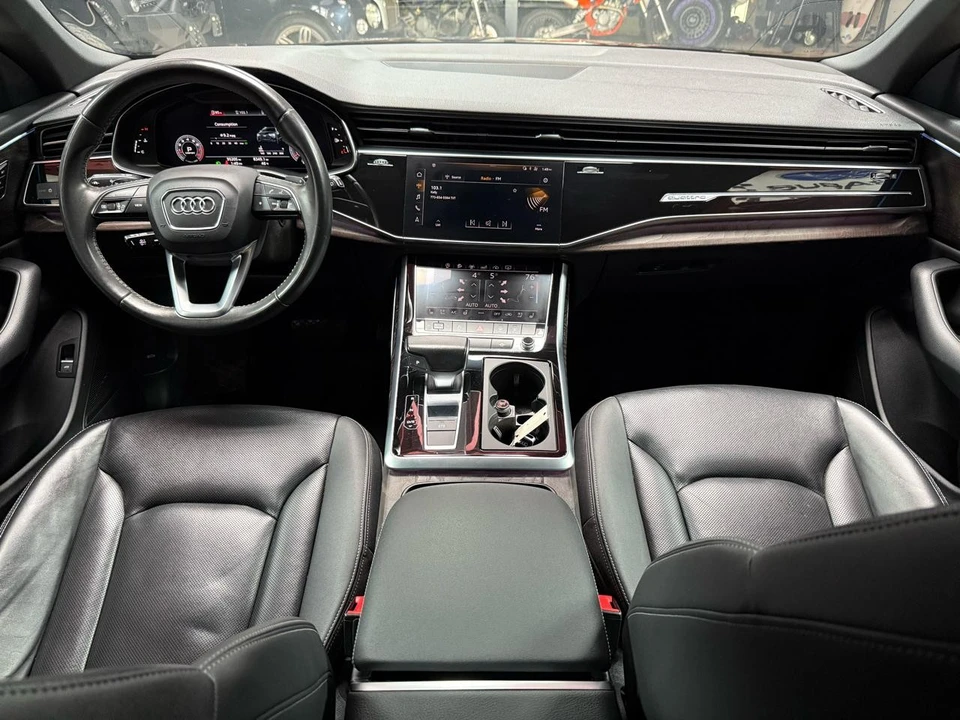 2019 Audi Q8 - Image 10 of 21