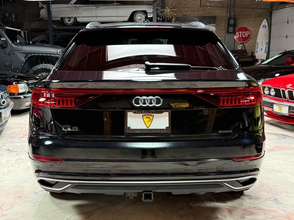 2019 Audi Q8 - Image 5 of 21