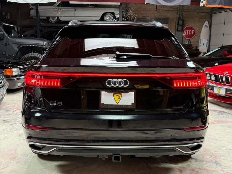 2019 Audi Q8 - Image 8 of 21