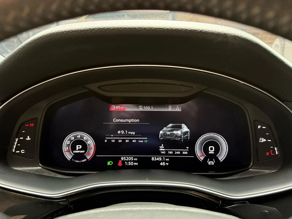 2019 Audi Q8 - Image 13 of 21