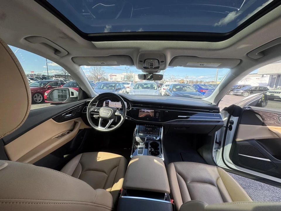 2019 Audi Q8 - Image 4 of 21