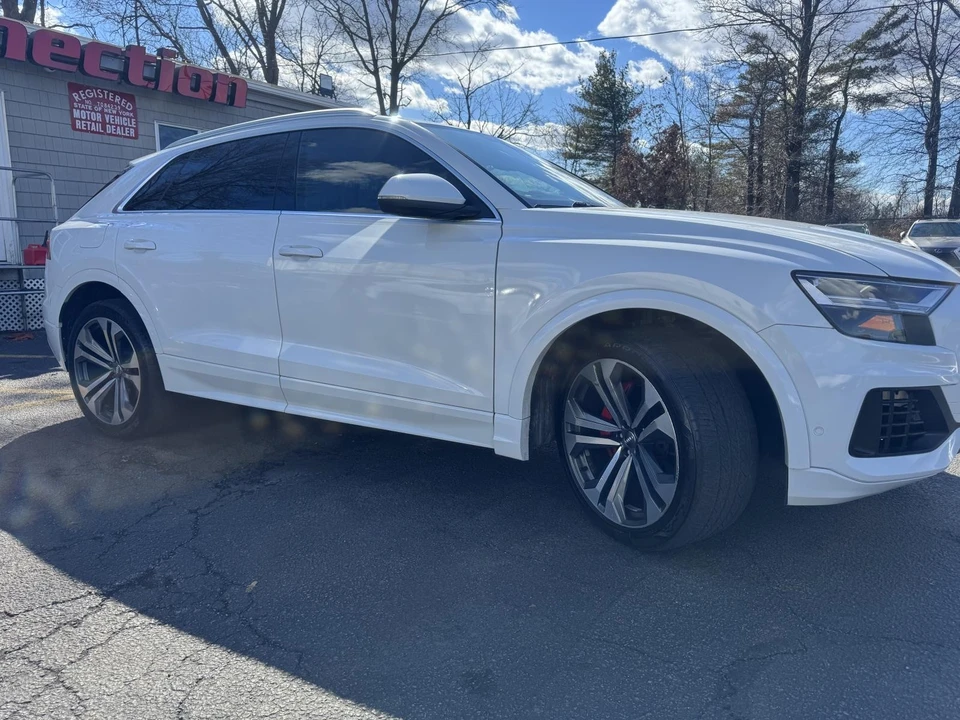 2019 Audi Q8 - Image 2 of 21