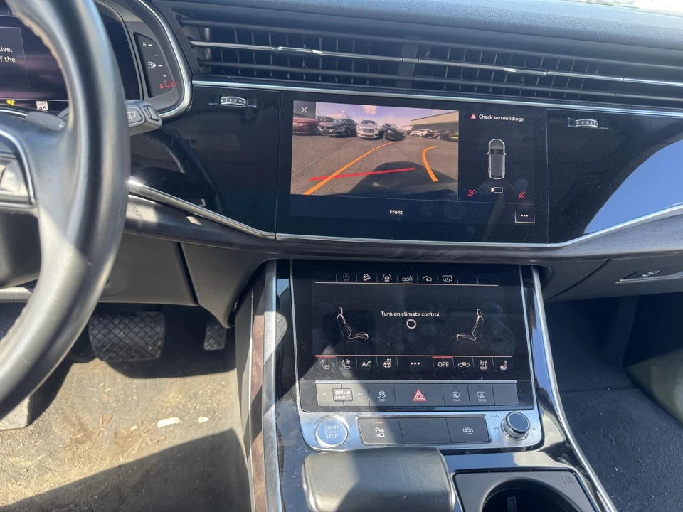 2019 Audi Q8 - Image 9 of 21