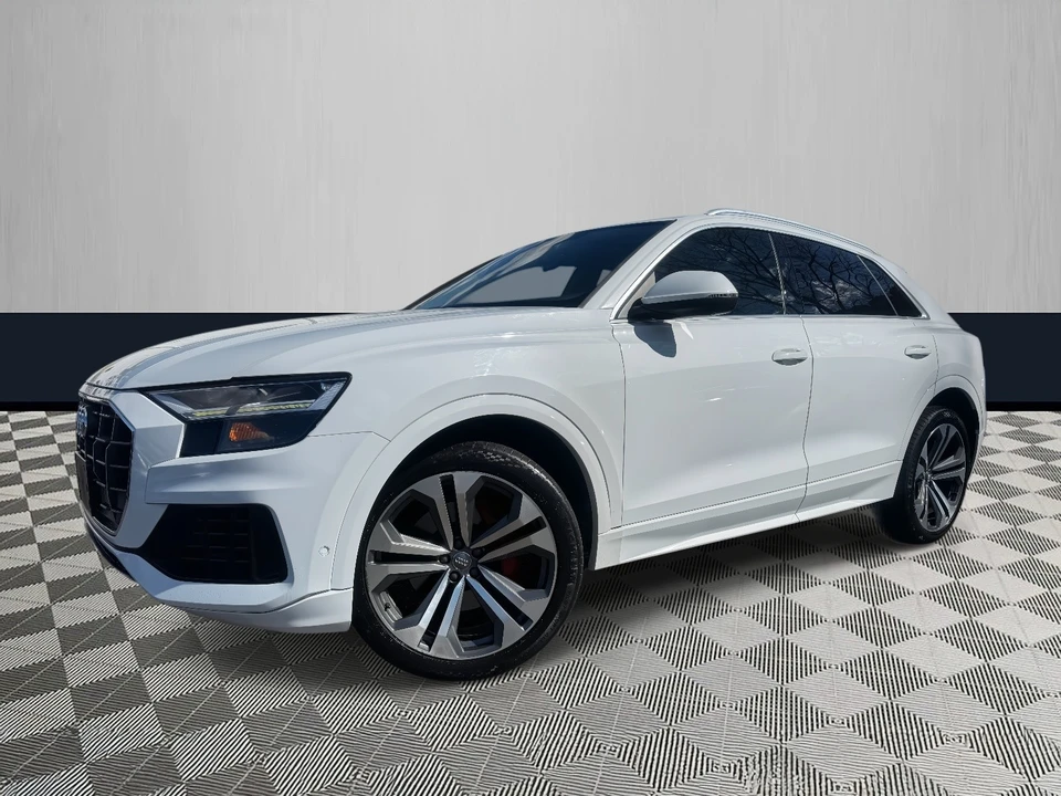 2019 Audi Q8 - Image 3 of 21