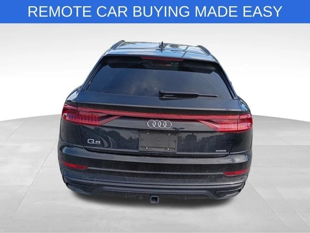 2019 Audi Q8 - Image 8 of 15