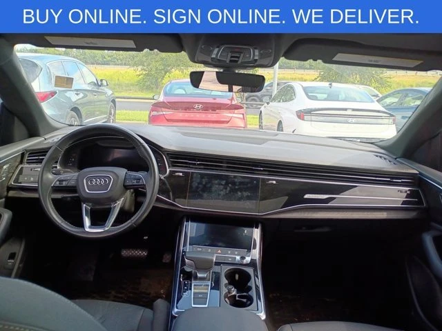 2019 Audi Q8 - Image 11 of 15
