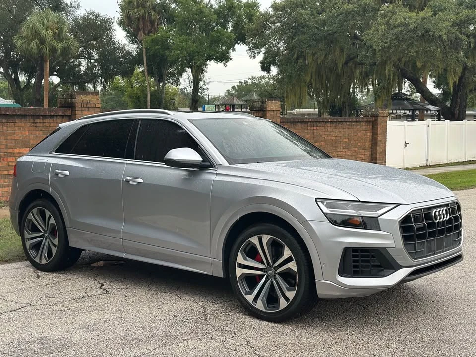 2019 Audi Q8 - Image 5 of 17