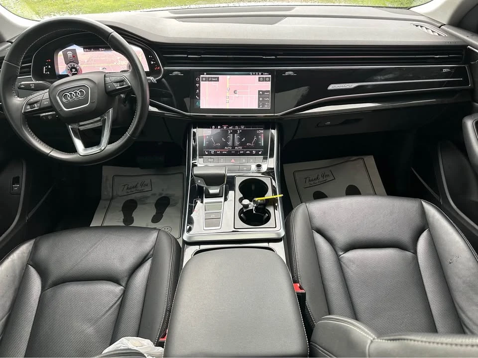 2019 Audi Q8 - Image 9 of 17