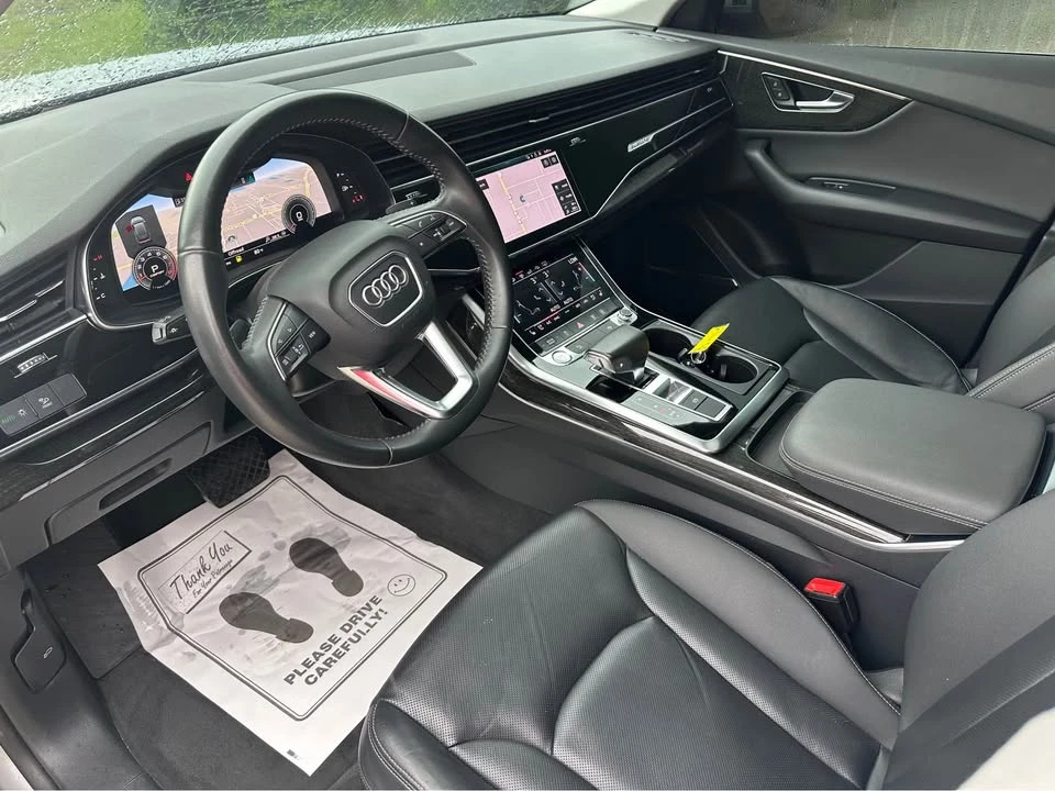 2019 Audi Q8 - Image 8 of 17