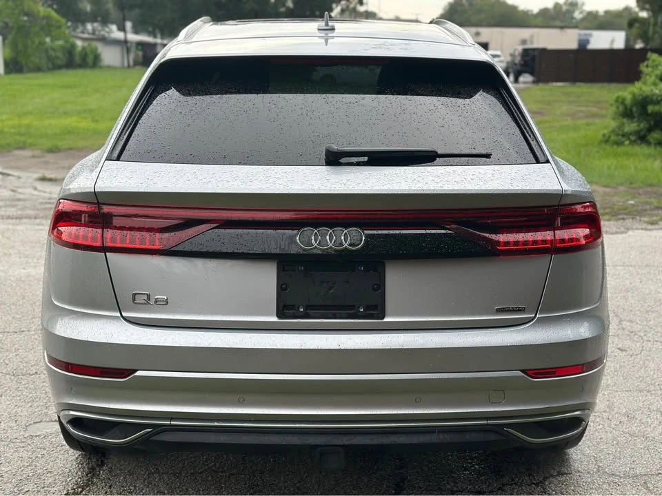 2019 Audi Q8 - Image 15 of 17