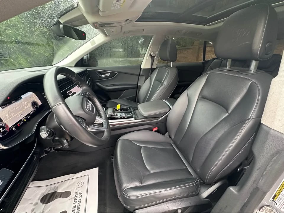 2019 Audi Q8 - Image 7 of 17