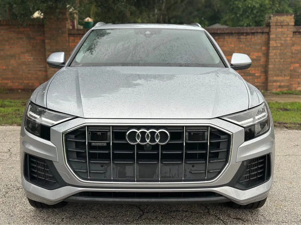 2019 Audi Q8 - Image 3 of 17