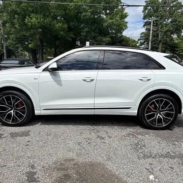 2019 Audi Q8 Premium Plus Sport Utility 4D