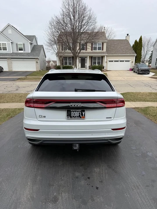 2019 Audi Q8 - Image 5 of 6