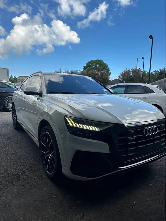 2019 Audi Q8 - Image 3 of 7