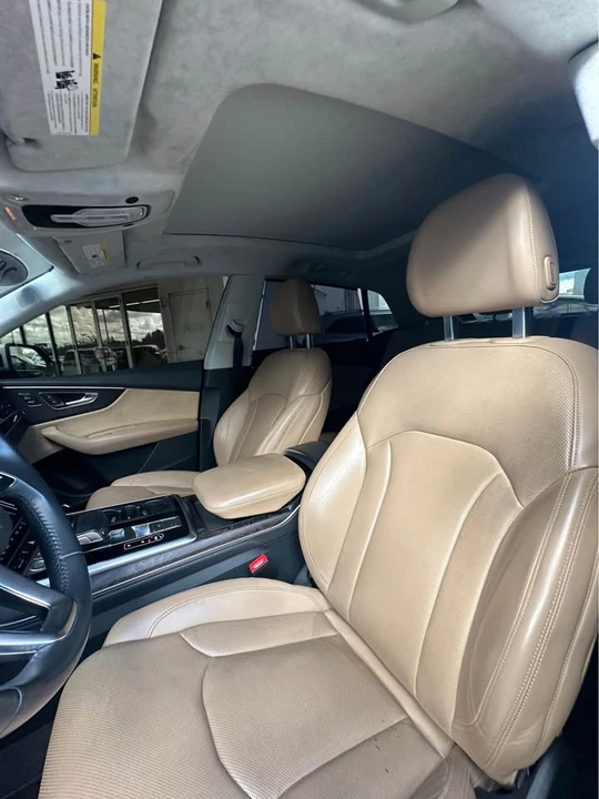 2019 Audi Q8 - Image 6 of 7