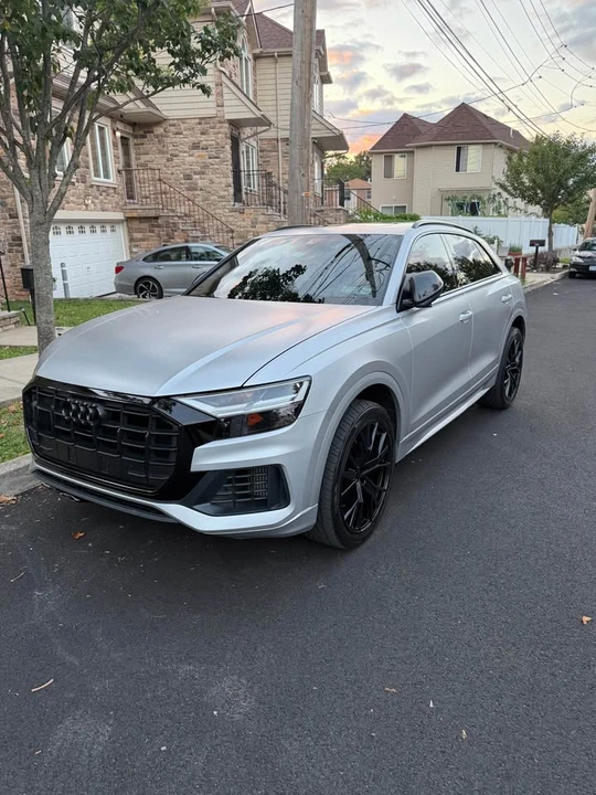 2019 Audi Q8 - Image 3 of 4