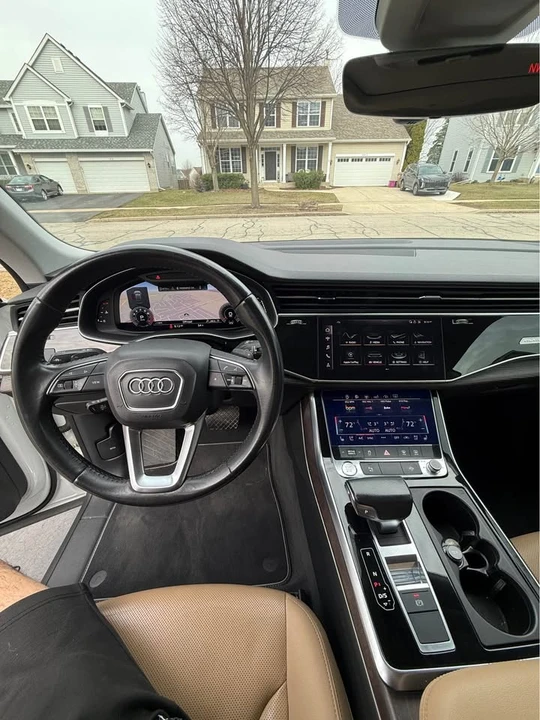 2019 Audi Q8 - Image 2 of 6