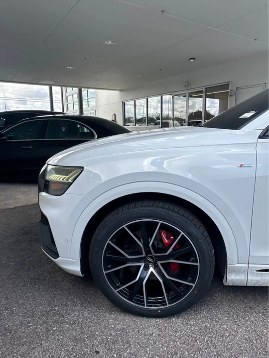 2019 Audi Q8 - Image 2 of 7