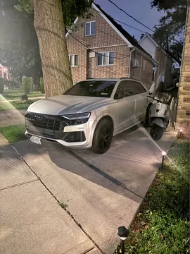 2019 Audi Q8 Premium Plus Sport Utility 4D