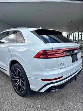 2019 Audi Q8 Premium Plus Sport Utility 4D
