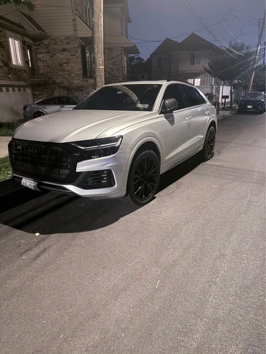 2019 Audi Q8 - Image 2 of 4