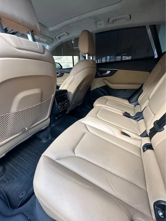 2019 Audi Q8 - Image 4 of 7