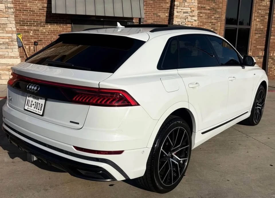 2019 Audi Q8 - Image 4 of 11