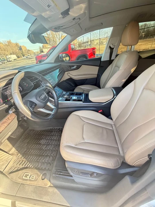 2019 Audi Q8 - Image 12 of 17