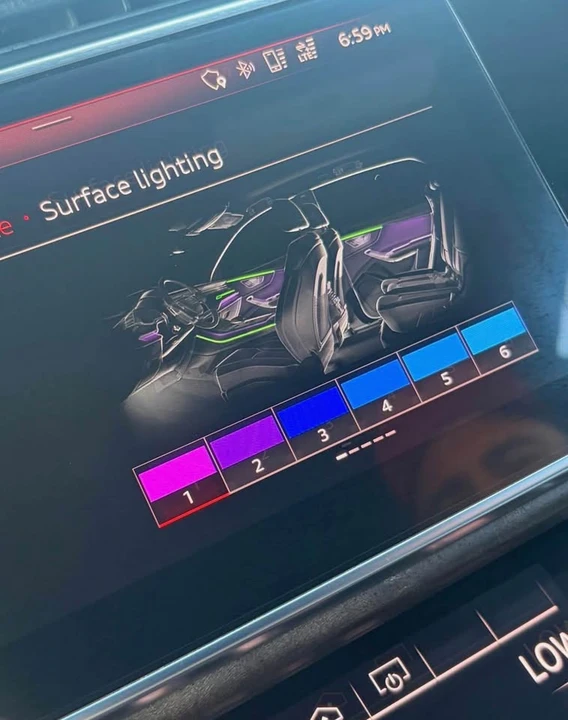 2019 Audi Q8 - Image 10 of 11