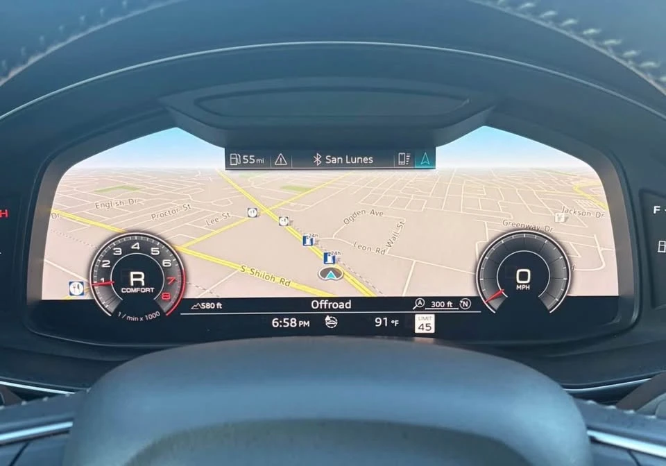 2019 Audi Q8 - Image 9 of 11