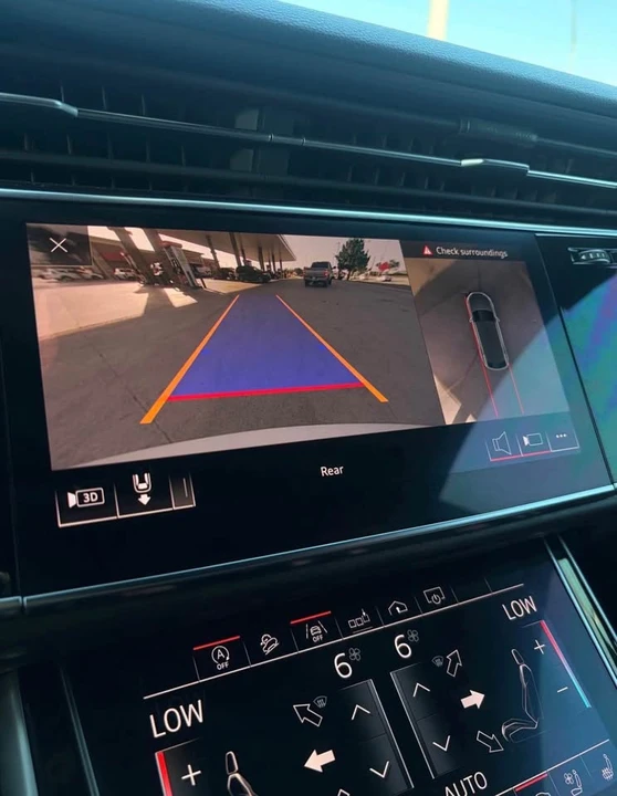 2019 Audi Q8 - Image 8 of 11