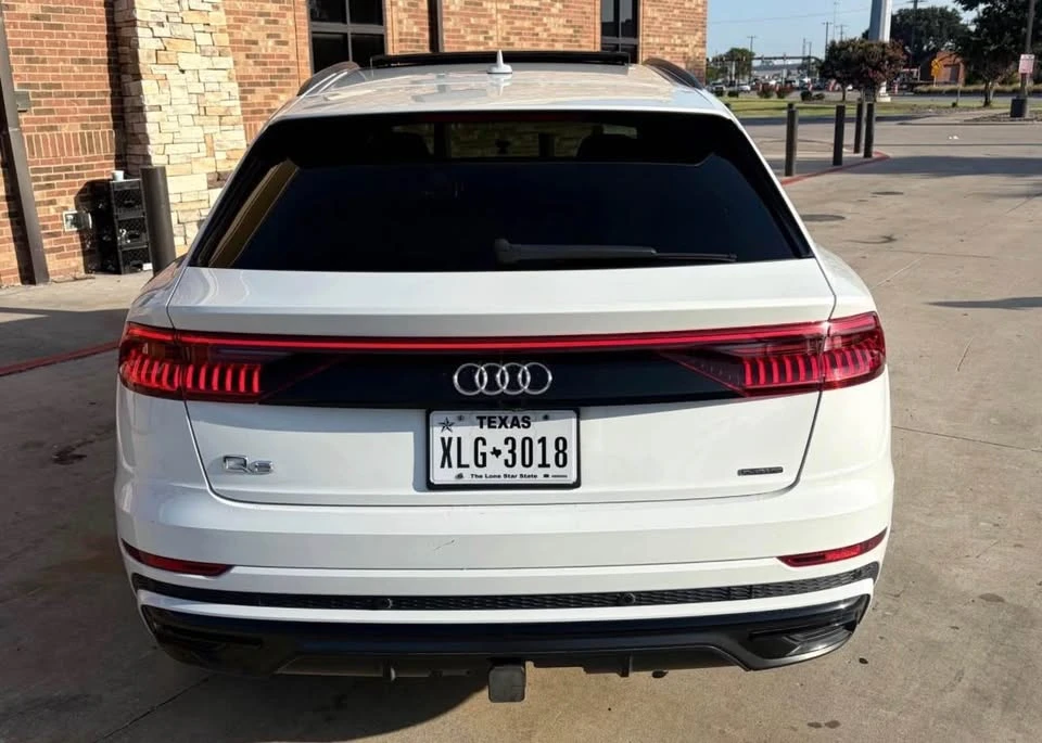 2019 Audi Q8 - Image 3 of 11