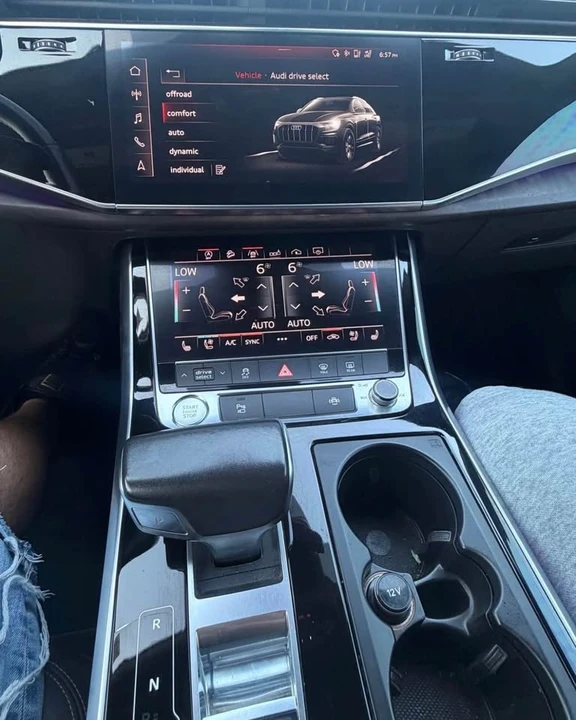 2019 Audi Q8 - Image 7 of 11
