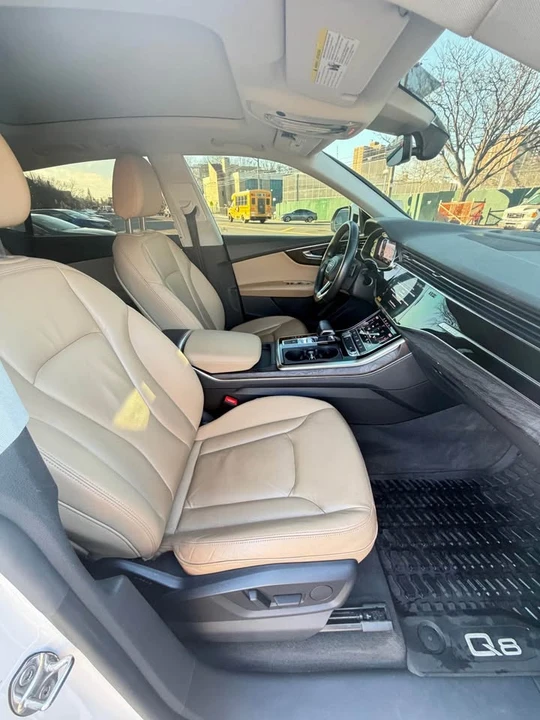 2019 Audi Q8 - Image 8 of 17