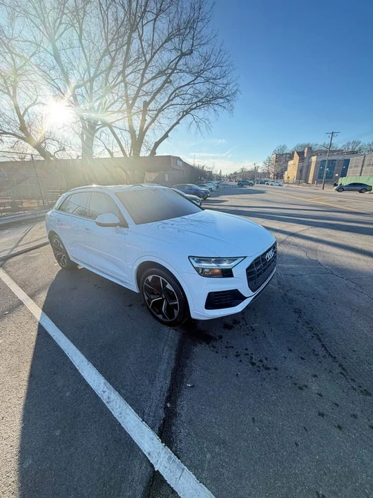 2019 Audi Q8 - Image 7 of 17