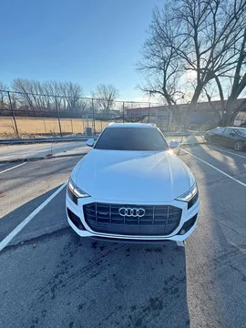 2019 Audi Q8 Premium Plus Sport Utility 4D